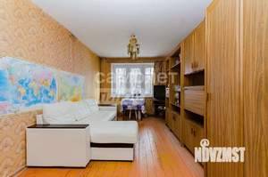 3-к квартира, вторичка, 64м2, 1/9 этаж