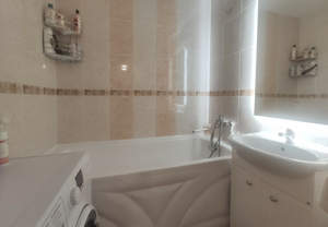 2-к квартира, вторичка, 58м2, 9/18 этаж