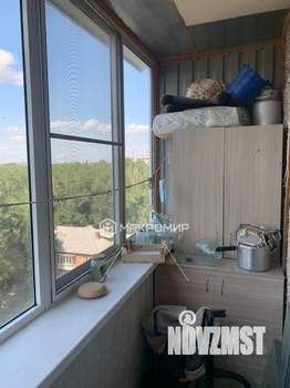 2-к квартира, вторичка, 53м2, 9/10 этаж