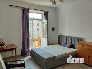 1-к квартира, вторичка, 41м2, 5/5 этаж