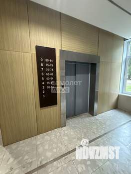 1-к квартира, вторичка, 48м2, 6/9 этаж