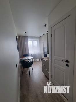 1-к квартира, вторичка, 40м2, 4/10 этаж