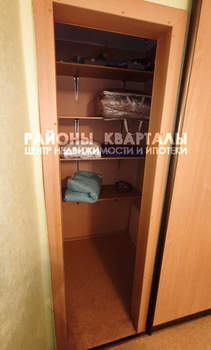 2-к квартира, вторичка, 40м2, 4/5 этаж