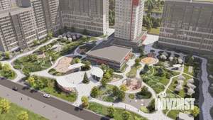 1-к квартира, вторичка, 62м2, 13/16 этаж