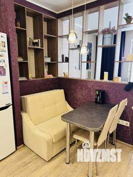 1-к квартира, вторичка, 41м2, 10/19 этаж