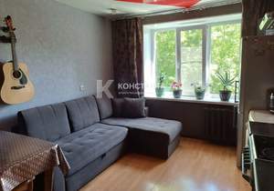 1-к квартира, вторичка, 35м2, 3/5 этаж