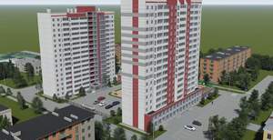 3-к квартира, вторичка, 75м2, 13/18 этаж