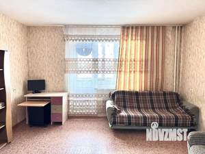 1-к квартира, вторичка, 40м2, 7/10 этаж