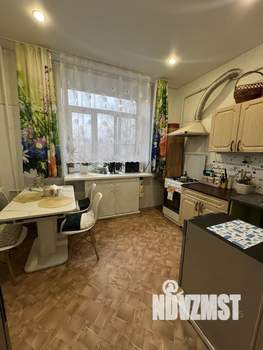 3-к квартира, вторичка, 55м2, 4/5 этаж