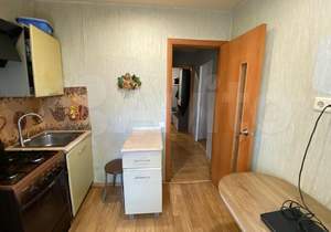 3-к квартира, вторичка, 42м2, 2/5 этаж