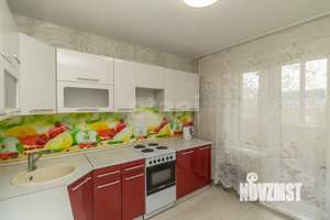 1-к квартира, вторичка, 32м2, 1/10 этаж