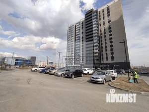 Студия квартира, вторичка, 41м2, 18/18 этаж