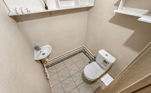 2-к квартира, вторичка, 64м2, 9/10 этаж