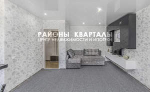 2-к квартира, вторичка, 42м2, 1/3 этаж