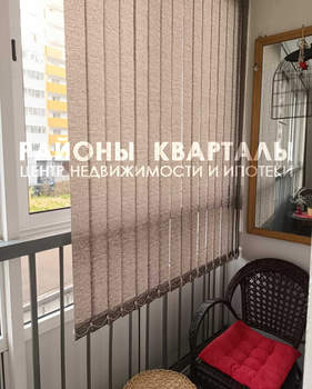 2-к квартира, вторичка, 51м2, 2/18 этаж