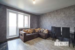 2-к квартира, вторичка, 54м2, 12/12 этаж