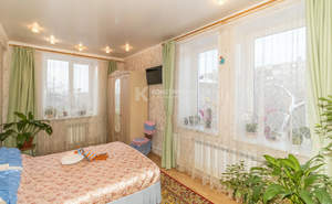 3-к квартира, вторичка, 64м2, 4/4 этаж