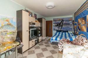 2-к квартира, вторичка, 47м2, 1/5 этаж