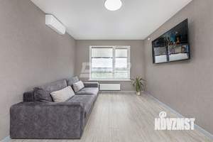 2-к квартира, вторичка, 57м2, 15/16 этаж