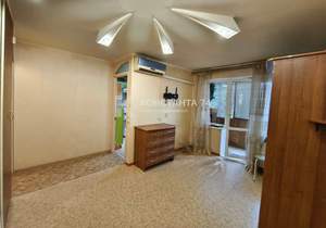 1-к квартира, вторичка, 31м2, 4/5 этаж