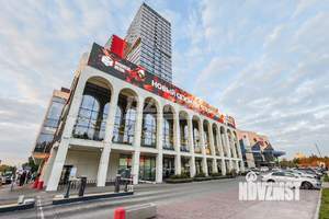 1-к квартира, вторичка, 49м2, 24/29 этаж