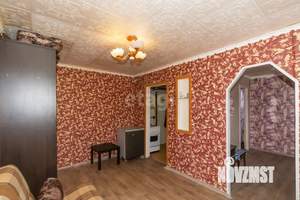 1-к квартира, вторичка, 25м2, 3/5 этаж