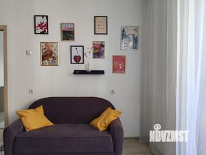 1-к квартира, вторичка, 40м2, 9/10 этаж