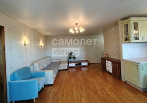 2-к квартира, вторичка, 46м2, 2/5 этаж