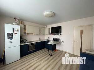 2-к квартира, вторичка, 54м2, 7/11 этаж