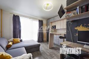 Студия квартира, вторичка, 24м2, 6/10 этаж