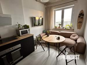 2-к квартира, сданный дом, 54м2, 24/24 этаж