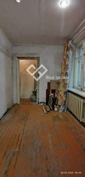 2-к квартира, вторичка, 39м2, 1/2 этаж