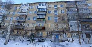 2-к квартира, вторичка, 44м2, 5/5 этаж