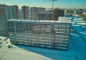 Студия квартира, вторичка, 25м2, 12/5 этаж