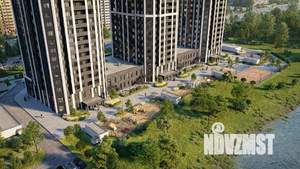 3-к квартира, вторичка, 75м2, 26/30 этаж