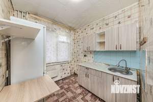 1-к квартира, вторичка, 30м2, 1/5 этаж