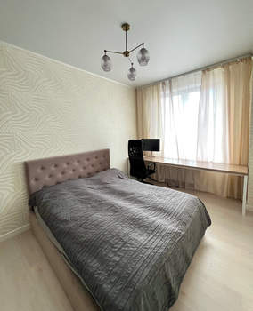 2-к квартира, вторичка, 45м2, 4/25 этаж