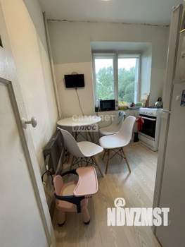 2-к квартира, вторичка, 43м2, 4/5 этаж