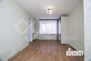 1-к квартира, вторичка, 33м2, 4/10 этаж