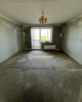 2-к квартира, вторичка, 57м2, 6/10 этаж