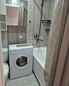 1-к квартира, вторичка, 30м2, 4/5 этаж