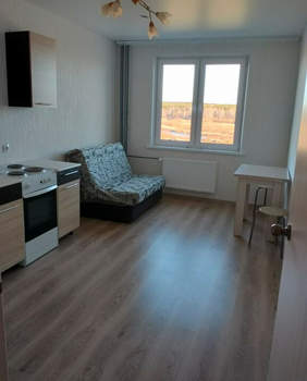 1-к квартира, вторичка, 41м2, 4/20 этаж