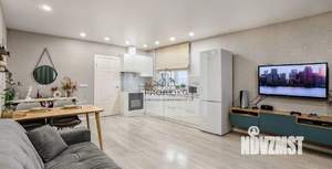 3-к квартира, вторичка, 66м2, 2/10 этаж