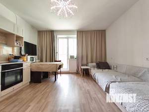 2-к квартира, вторичка, 55м2, 4/17 этаж