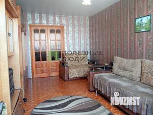 3-к квартира, вторичка, 69м2, 8/10 этаж