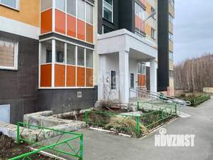 Студия квартира, вторичка, 29м2, 1/10 этаж