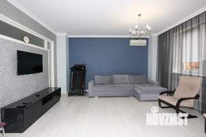 3-к квартира, вторичка, 98м2, 2/16 этаж