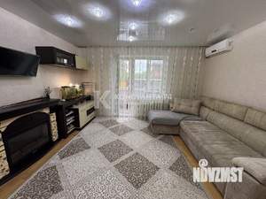 2-к квартира, вторичка, 57м2, 1/5 этаж