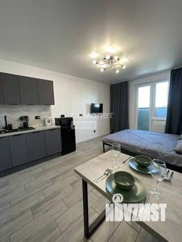 Студия квартира, вторичка, 23м2, 5/21 этаж