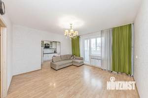 3-к квартира, вторичка, 73м2, 5/10 этаж